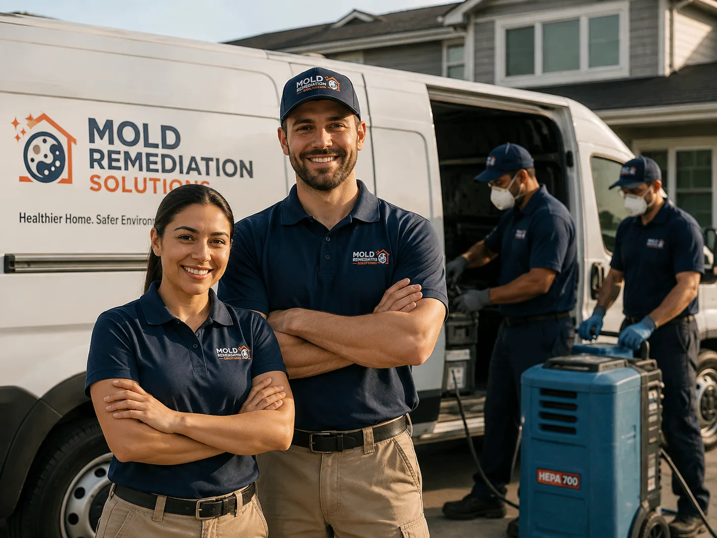Mold Remediation company in Round Top, TX